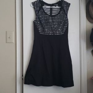 Black Dress Size 4